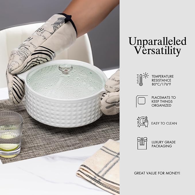 Placemats Set of 8 - Image 5