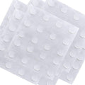 600PCS Clear Dots Glue Removable Double Sided Adhesive Dots by Unknown