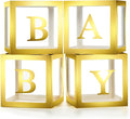 Lovelite Baby Boxes with Letters by Lovelite