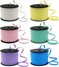 Decorative Curly Ribbon for Gift Wrapping, Party Balloon Decoration by LACNNY
