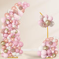 Balloon Arch Stand Kit, Balloon Arch Stand Set of 2 by Unknown