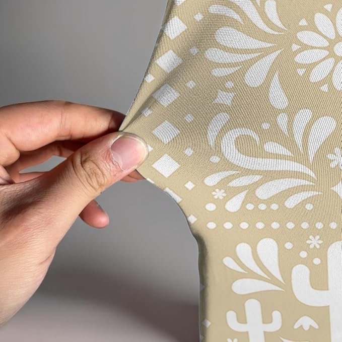 Mexico Theme Arch Stand Covers Fiesta Wedding Party Elastic Fabric Background Birthday Baptismx Baby Shower Decor Props (90x150cm(W35''H60''),G-3739)