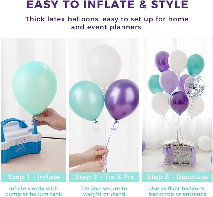LovesTown 60PCS Balloon Garland Kit - Image 6