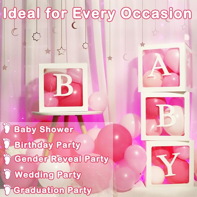 Lovelite Baby Boxes with Letters - Image 7