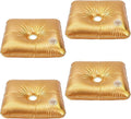 4 Pcs Water Weight Bags for Balloon Column Stand and Balloon Arch | Upgraded by sansaieco