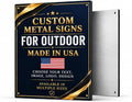 Custom Outdoor Signs by BCB Print by BCB