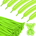 Long Balloons - Light Green 260 Balloons by KEXINGTUO
