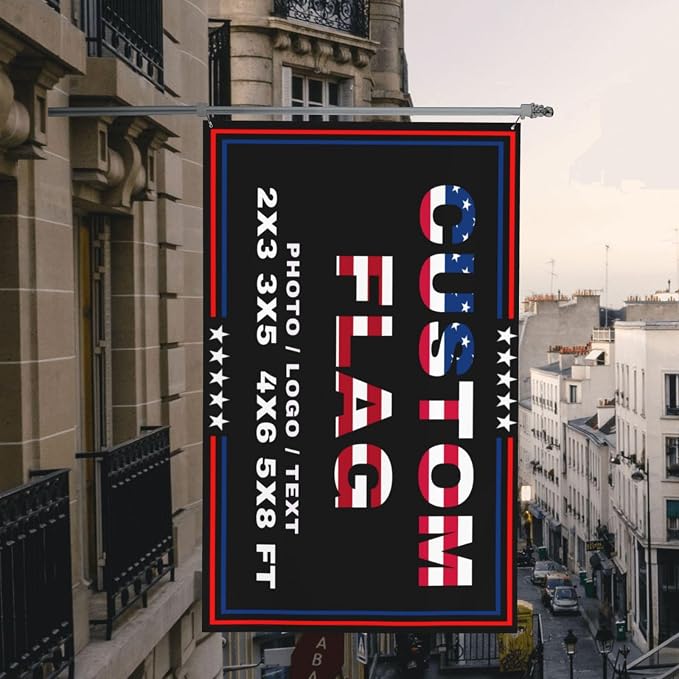 Custom Flag 3x5 Ft - Image 4