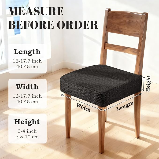 Songrey Waterproof Chair Covers - Image 6