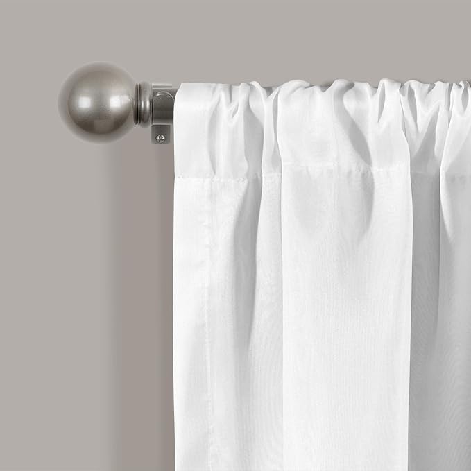 Lush Decor Night Sky Valance Curtain Single - Image 3