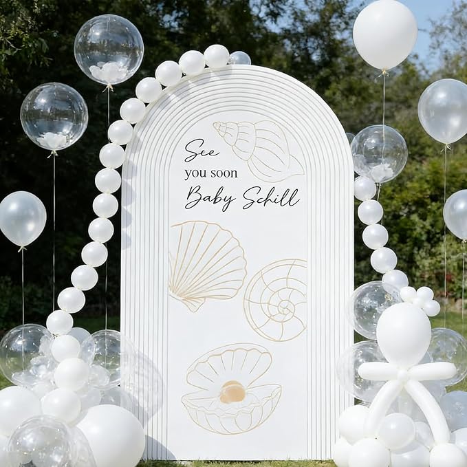 50pcs Clear Balloons, 12 Inch Transparent Latex Balloons | Helium Quality - Image 6