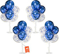 4Sets Blue Balloons Stand, Balloons Stands by MYZSBRDM