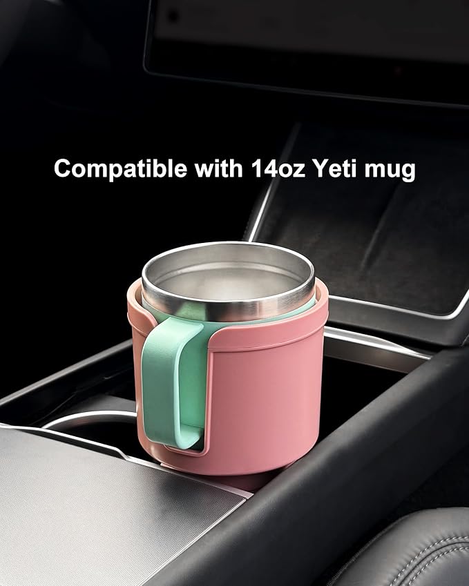 SEVEN SPARTA Car Cup Holder Expander - Image 2