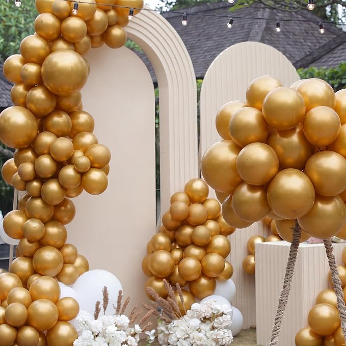 1 Set Reusable Inflatable Balloon Garland Arch Kit, Birthday Wedding Baby - Image 5