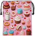 Cute Cupcake Gymnastics Grip Bag by Giwawa