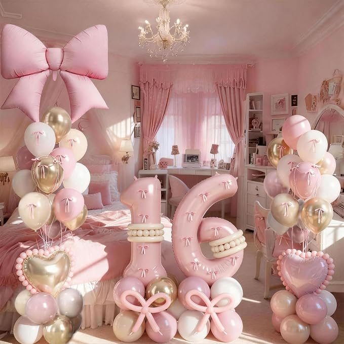 Sweet 16 Party Decorations for Girls - Image 7