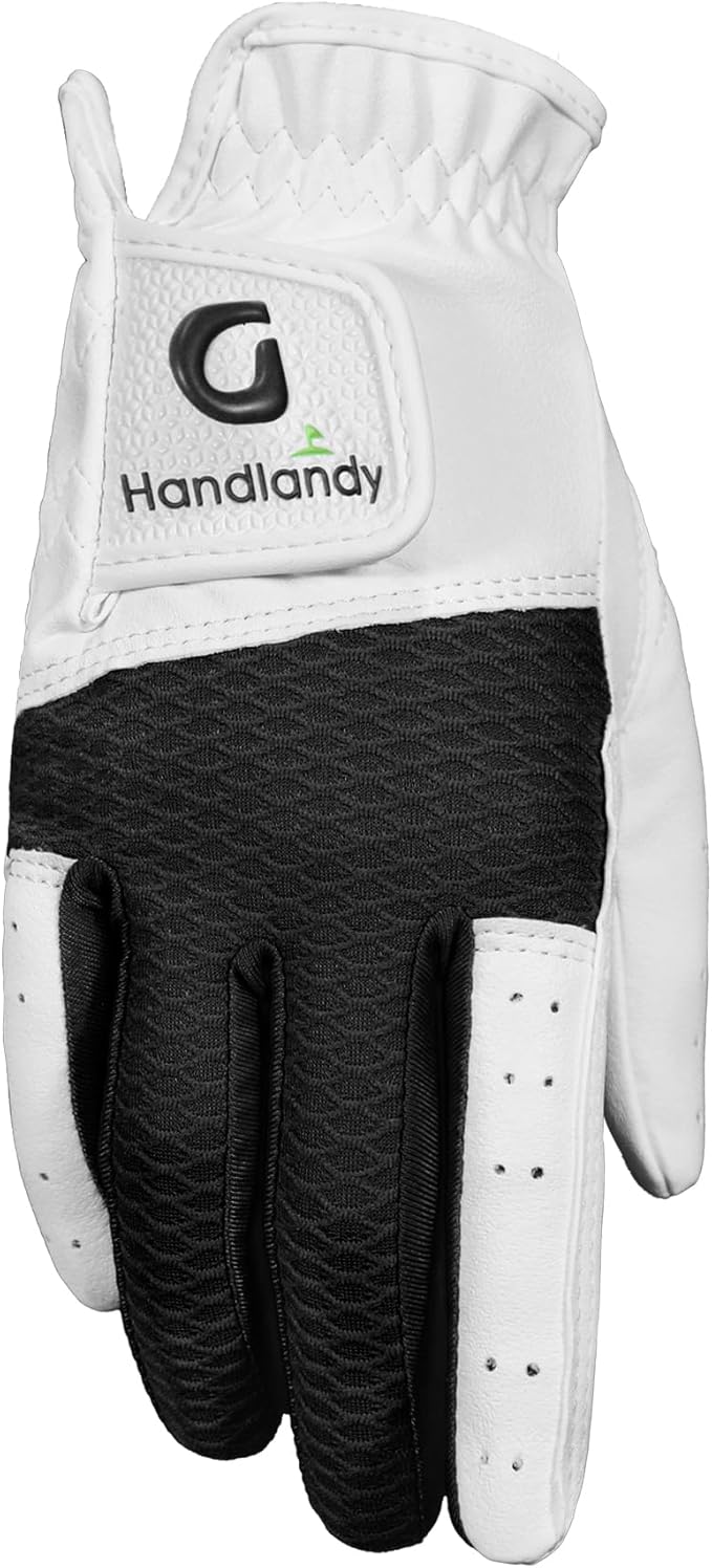Golf Gloves Mens & Womens Performance Golf Gloves,Luxurious Palm Material for Unmatched Feel