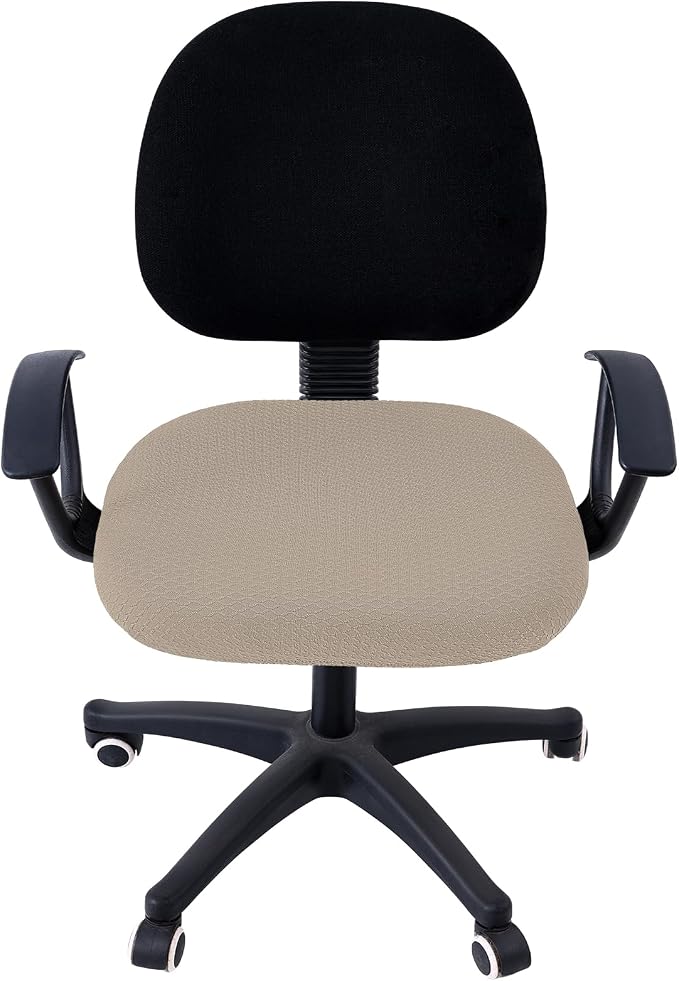 Smiry Office Computer Chair Seat Covers - Image 3