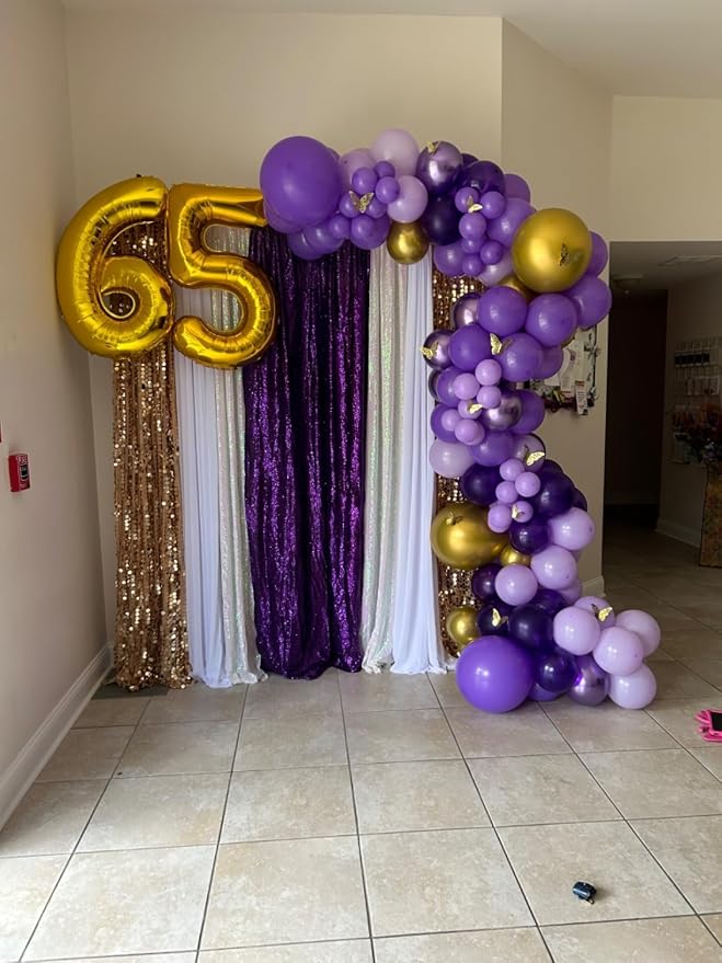 22 Balloon Numbers 40Inch for 12 22th Year Old Birthday Decorations, Inflation - Image 2