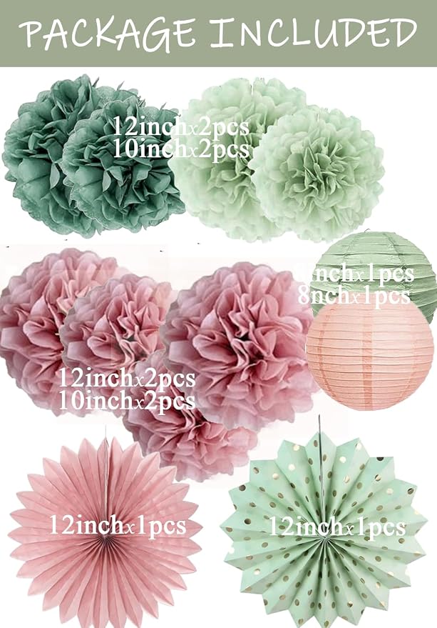 Hanging Party Decorations - Image 2