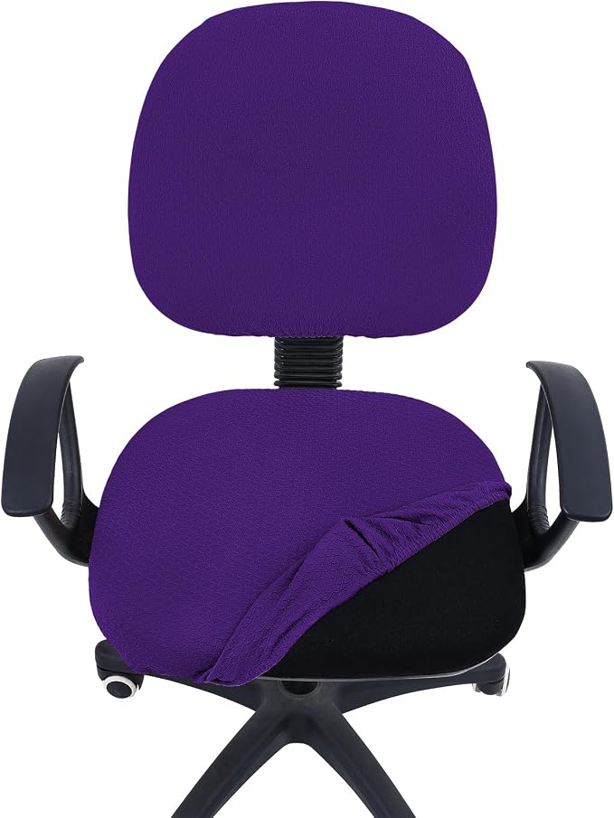 Smiry Office Computer Chair Covers - Image 4