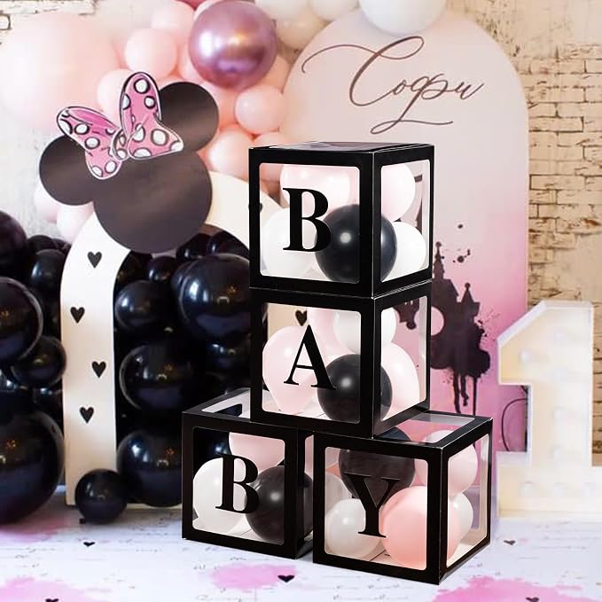 Voircoloria Baby Balloon Boxes - Image 3
