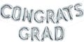 TONIFUL 2026 Congrats Grad Balloons by TONIFUL