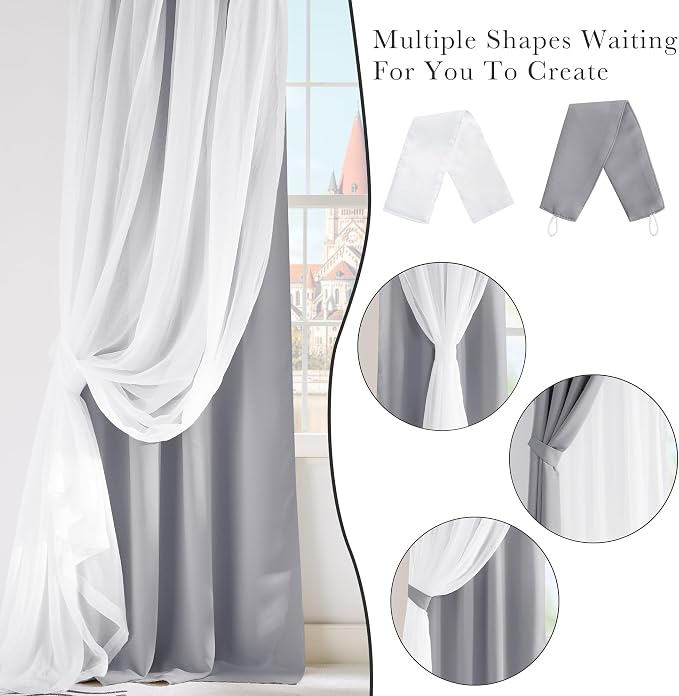 PONY DANCE Blackout Curtains - Image 9
