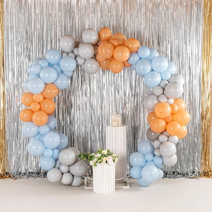 Restaurantware-Balloonify Balloon Garland Set, 1 Party Decoration Kit - Image 4