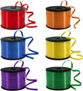 Decorative Curly Ribbon for Gift Wrapping, Party Balloon Decoration by LACNNY