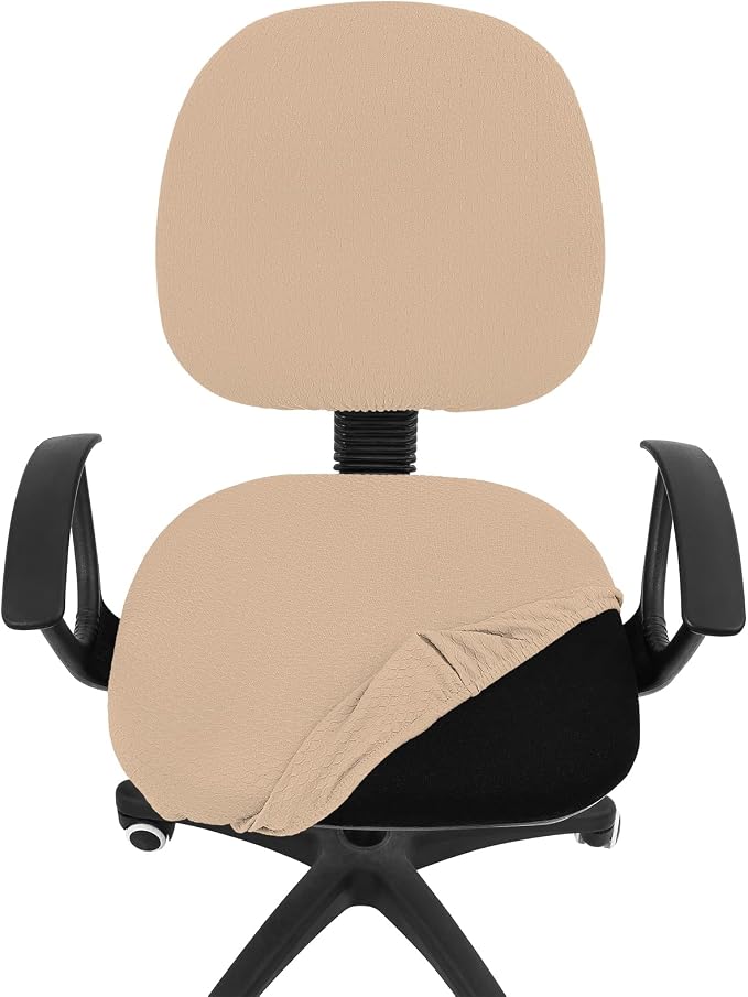 Smiry Office Computer Chair Covers - Image 4
