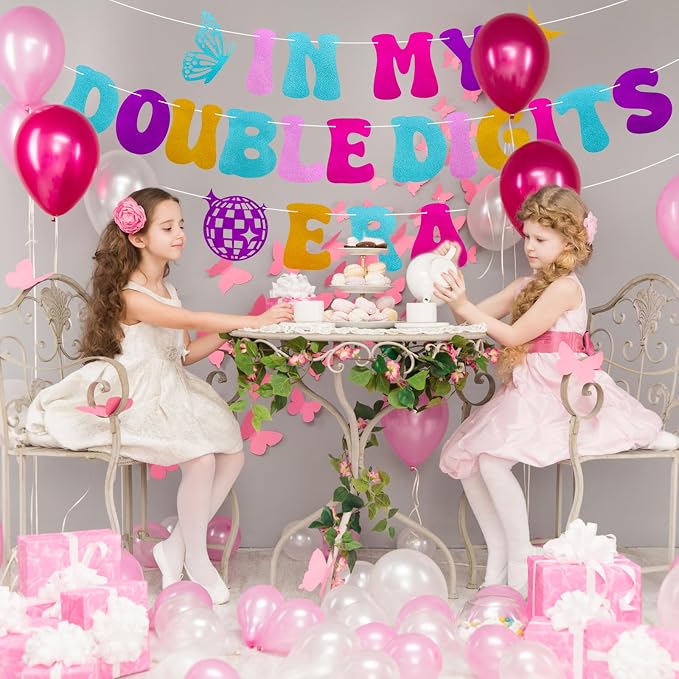 In My Double Digits Era Birthday Banner - Image 5