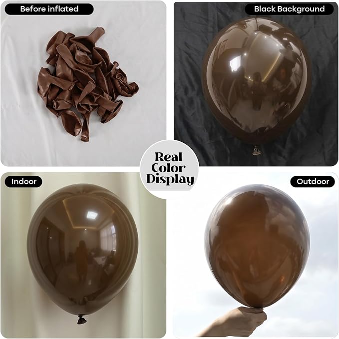 Brown Balloons - Image 2