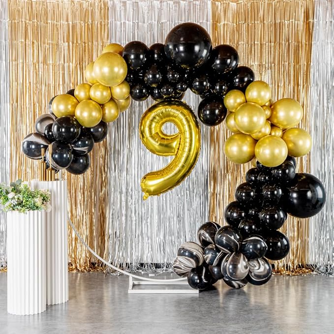Restaurantware-Balloonify Balloon Garland Set, 1 Party Decoration Kit - Image 6