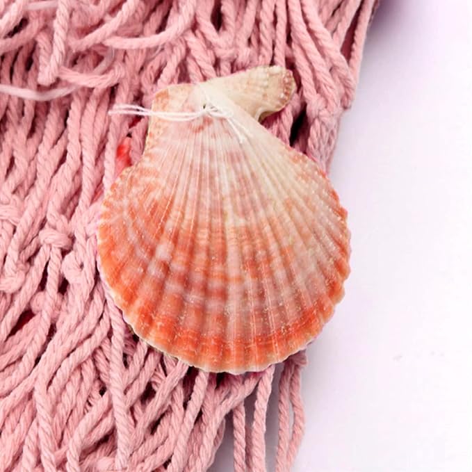 Nature Fish Net Wall Decoration - Image 5