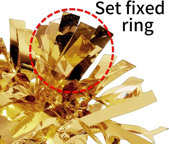 Balloon Weights Gold 2Pcs | Perfect - Image 4