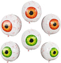 Halloween Foil Balloon Set by Paeyeq