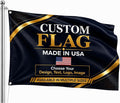 Custom Flag by BCB Print; Personalized Outdoor Flag by BCB