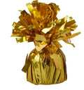Pack of 12 Foil Metallic Balloon Weight 6 oz by SimpleElements