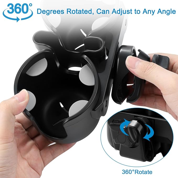 Accmor Stroller Cup Holder - Image 8