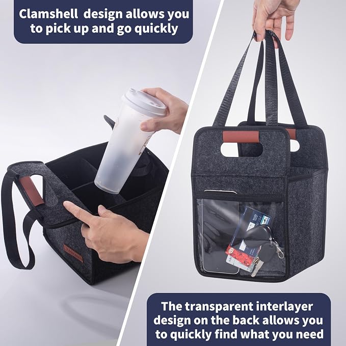 Foyego Reusable Drink Carrier - Image 3