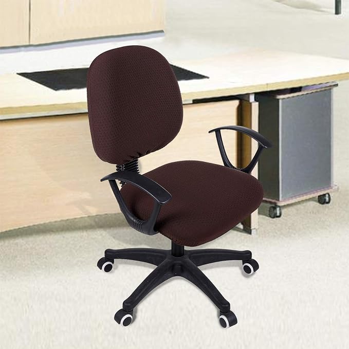 Smiry Office Computer Chair Covers - Image 8
