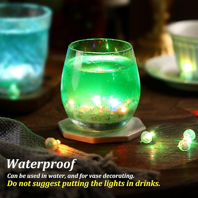 100PCs Mini Led Lights, Led Balloons Light - Image 4