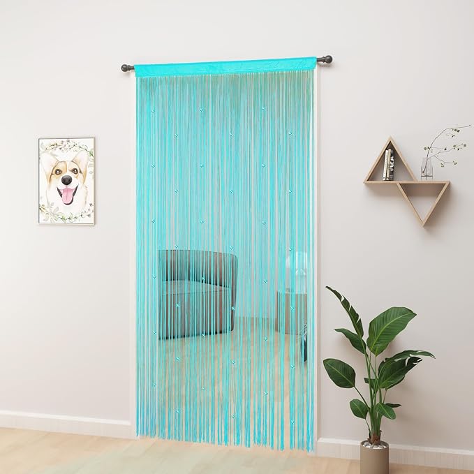 YIIBAII Beaded Curtain Beaded Curtains - Image 8