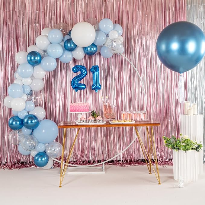 Restaurantware-Balloonify Balloon Garland Set, 1 Party Decoration Kit - Image 4