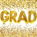 Graduation Balloons by Unknown