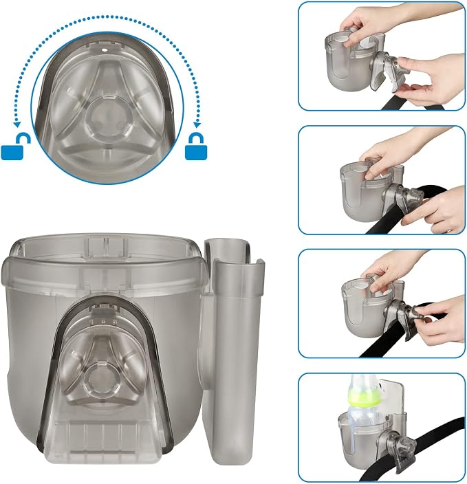 Accmor Stroller Cup Holder - Image 5