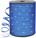 500 Yards Curling Ribbon for Gift Wrapping, 3/16" Balloon String for Christmas by HimBen
