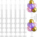 30 Sets Balloon Stand Kit, Balloon Sticks by JOYYPOP