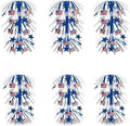 PMU 6 Pcs 21 Inch Patriotic Centerpieces by PMU